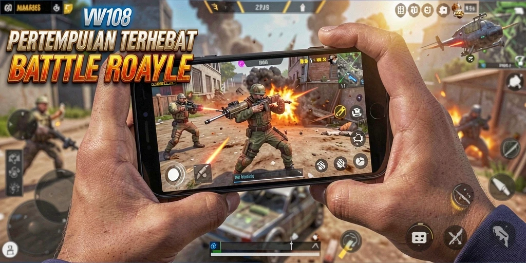 Gameplay seru di VW108, pertempuran epik yang menegangkan.